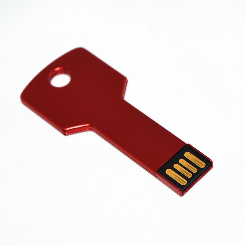 Mini USB flash drives key shape gift usb flash drive 8GB